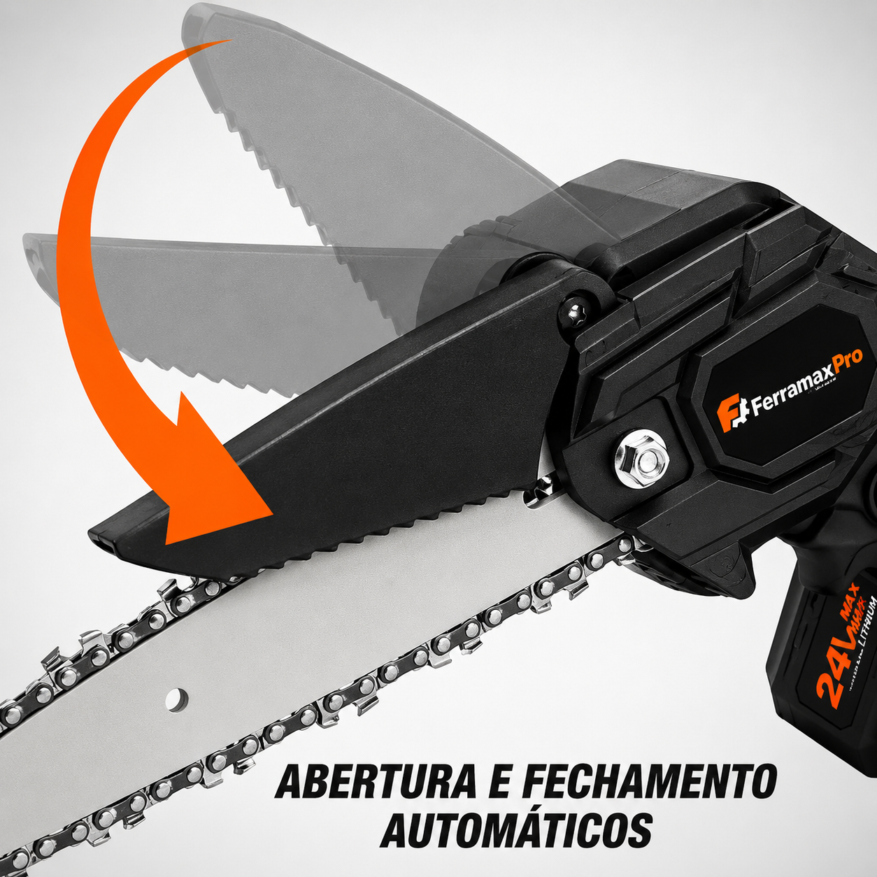 Motosserra Elétrica