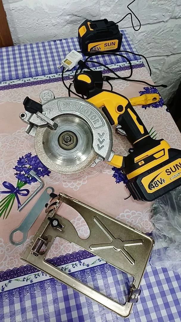 Foto enviada por Roberta S. mostrando o kit montado